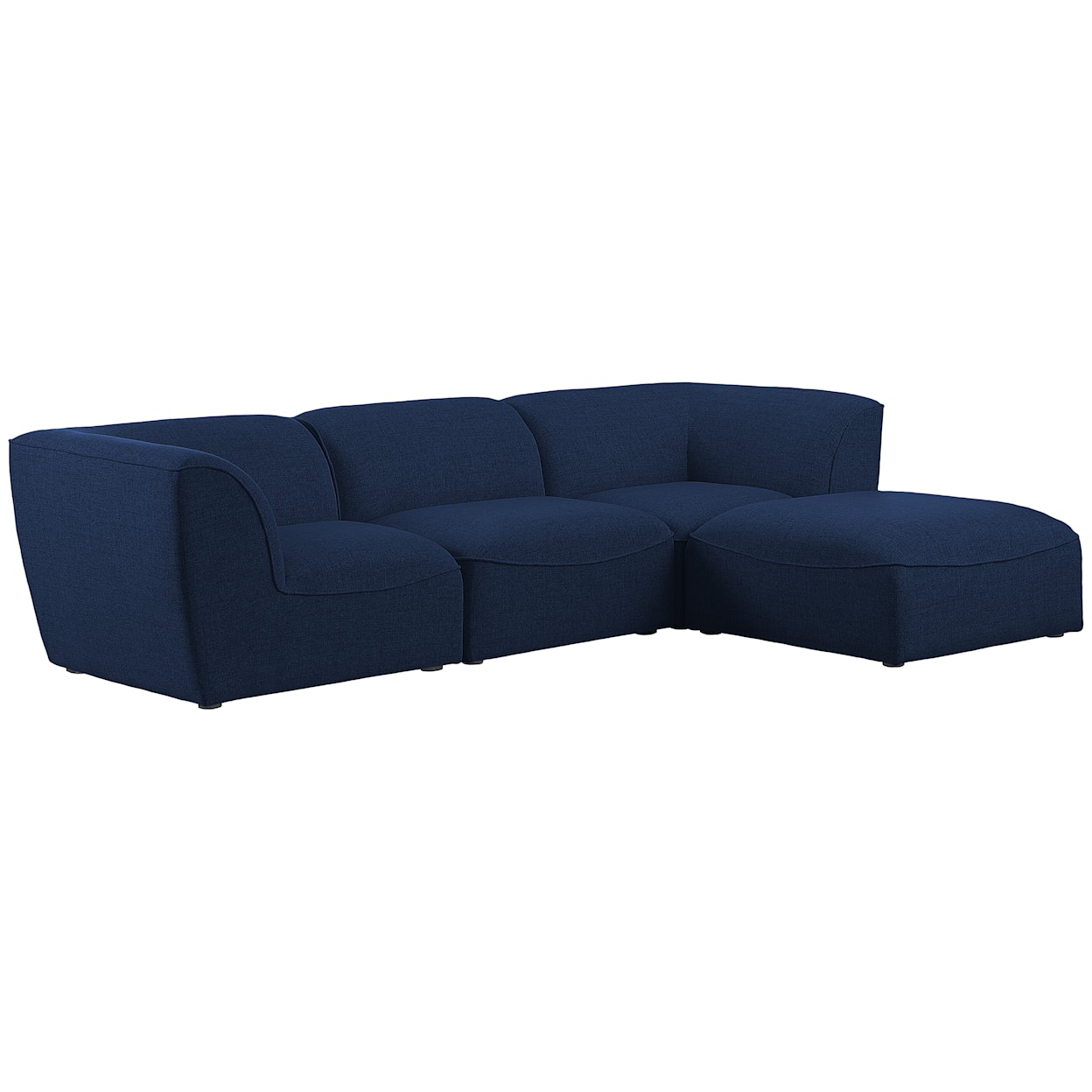 Meridian Furniture Miramar Modular Sectional