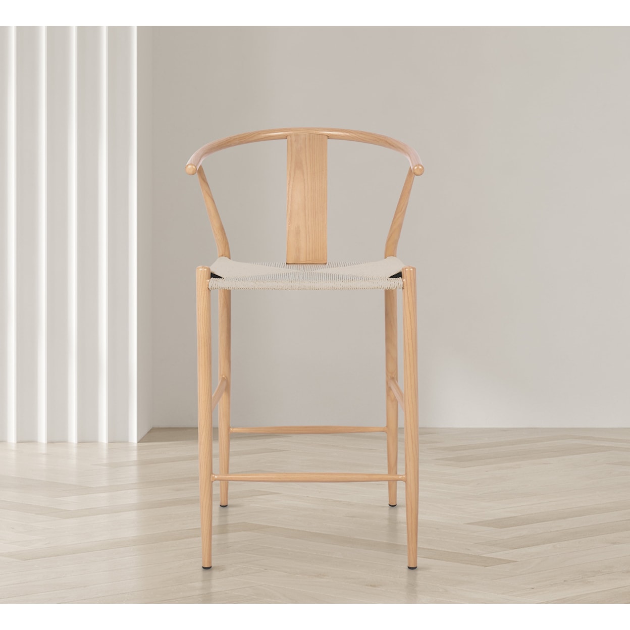 Meridian Furniture Beck Stool