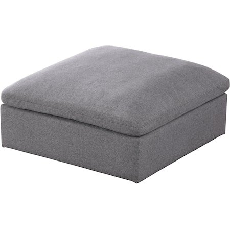 Deluxe Comfort Ottoman