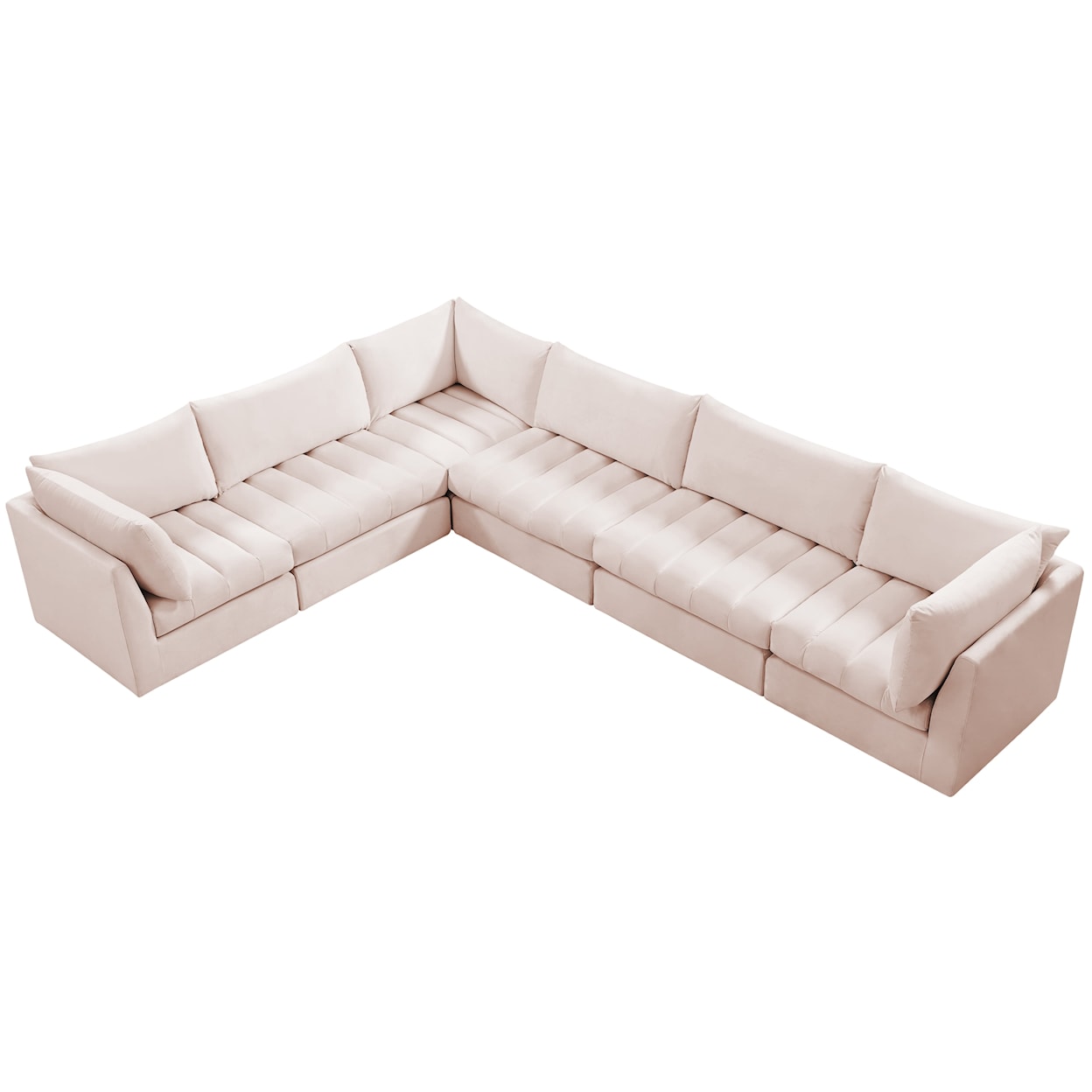 Meridian Furniture Jacob Modular Sectional