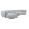 Meridian Furniture Miramar Modular Sectional