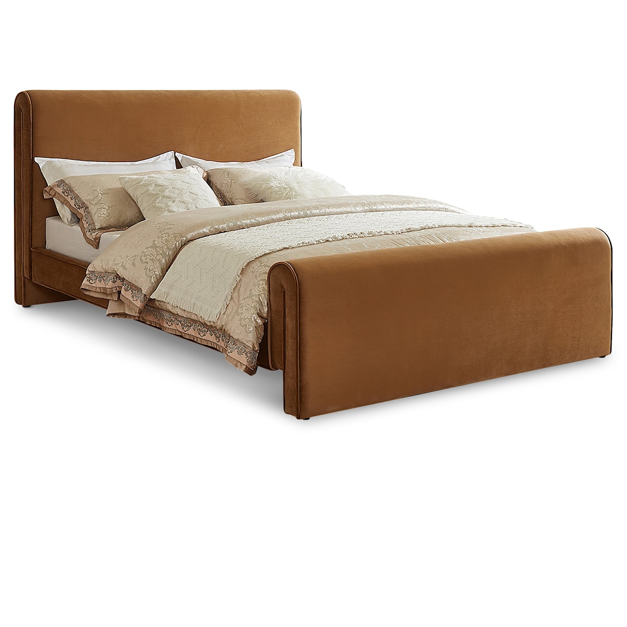 Meridian Furniture Sloan Full Bed (3 Boxes)