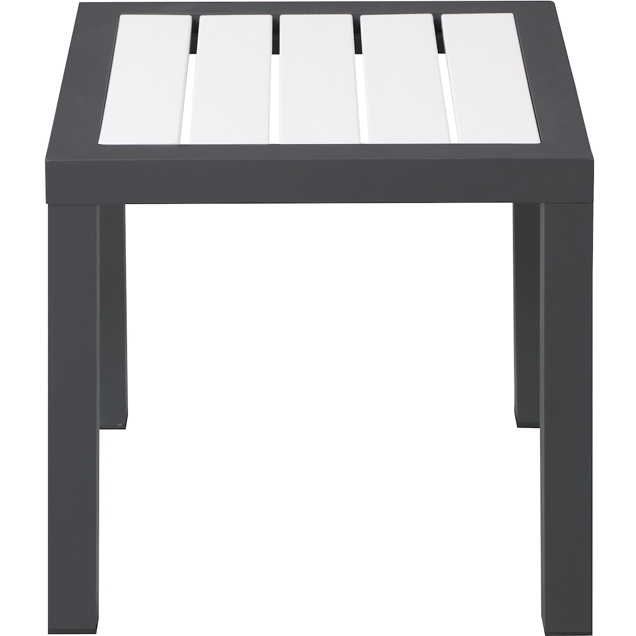 Meridian Furniture Nizuc Aluminum End Table