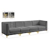 Meridian Furniture Alina Modular Sofa
