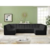 Meridian Furniture Relax Modular Sectional