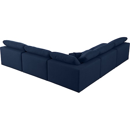 Deluxe Comfort Modular Sectional