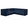 Meridian Furniture Relax Modular Sectional