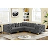 Meridian Furniture Tremblay Modular Sectional