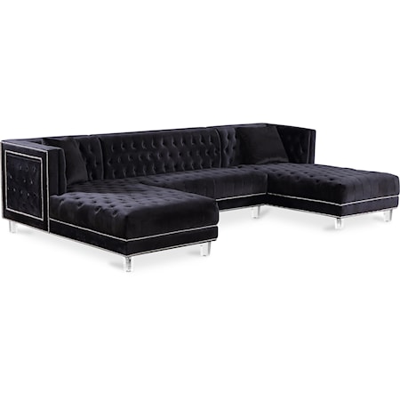 3pc. Sectional