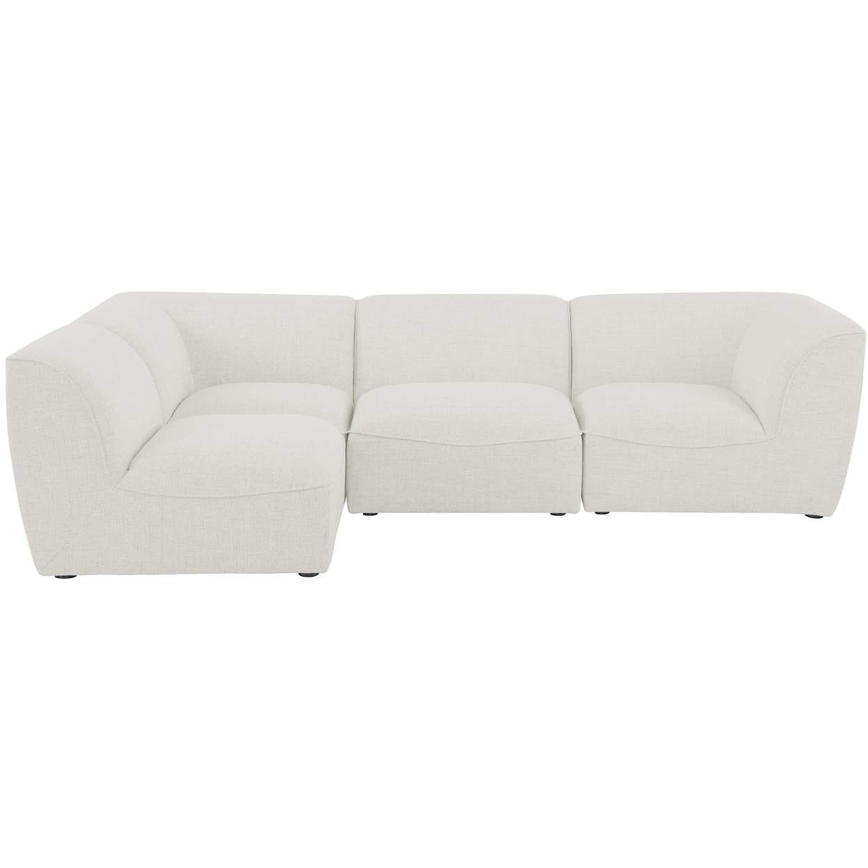 Meridian Furniture Miramar Modular Sectional