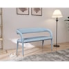 Meridian Furniture Sylvester Bench