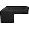 Meridian Furniture Tuft Modular Sectional