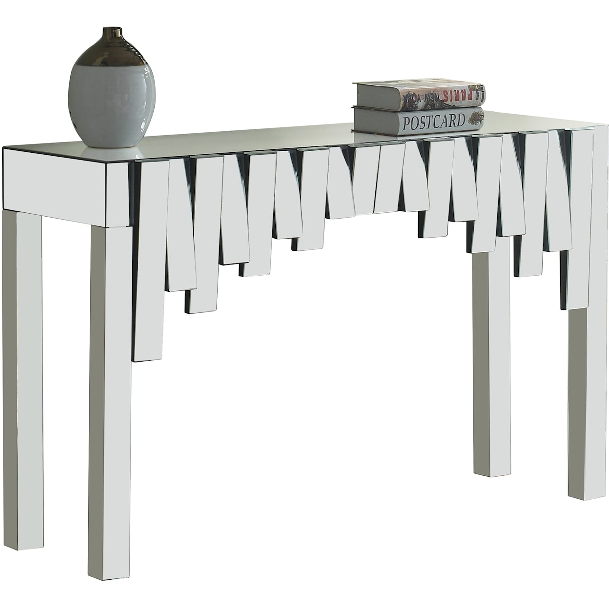 Meridian Furniture Kylie Console Table
