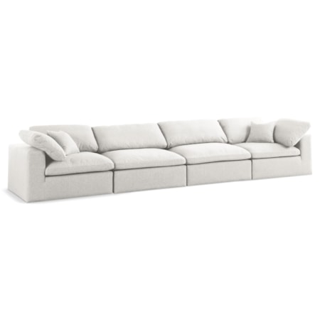 Deluxe Comfort Modular Sofa