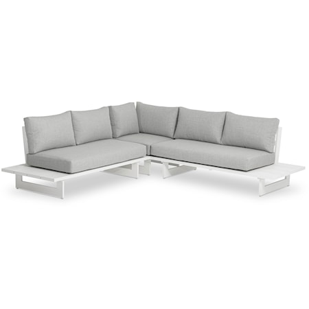 Sectional (3 Boxes)