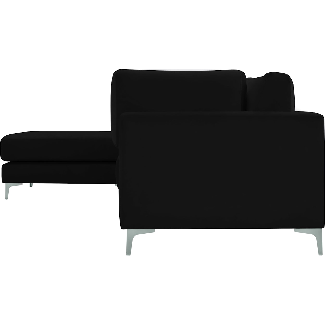 Meridian Furniture Julia Modular Sectional (4 Boxes)