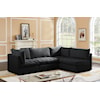 Meridian Furniture Jacob Modular Sectional