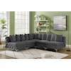 Meridian Furniture Tremblay Modular Sectional