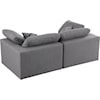 Meridian Furniture Serene Deluxe Comfort Modular Sofa