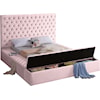 Meridian Furniture Bliss King Bed