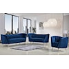 Meridian Furniture Margo Loveseat