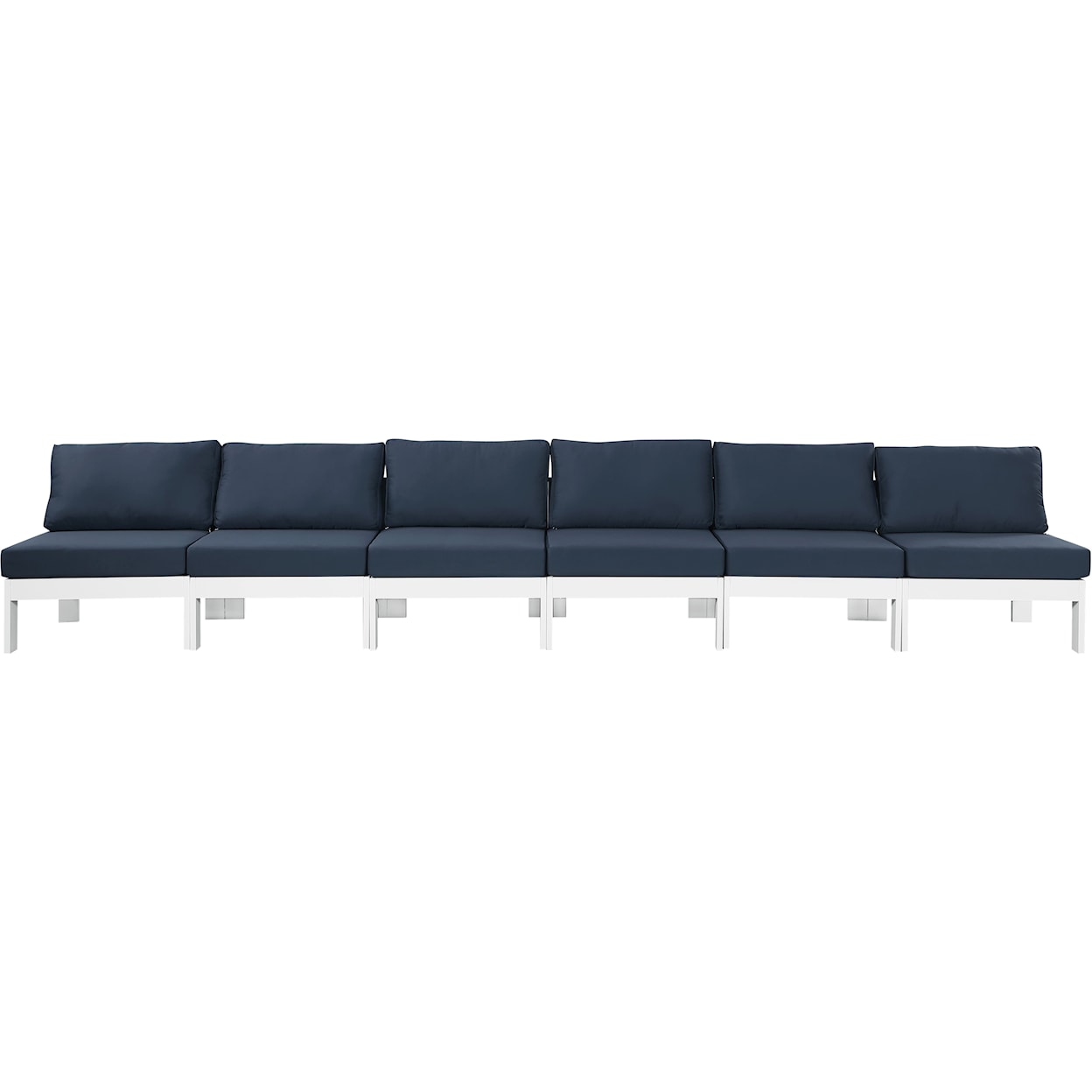 Meridian Furniture Nizuc Modular Sofa