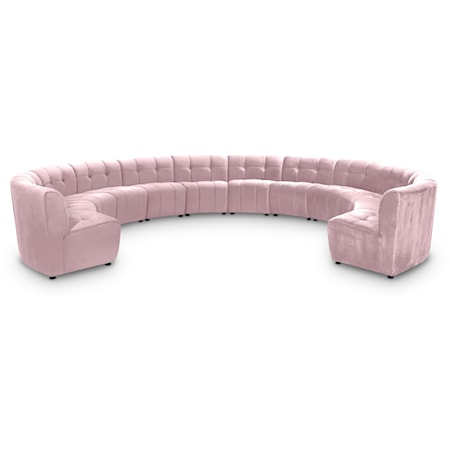 12pc. Modular Sectional