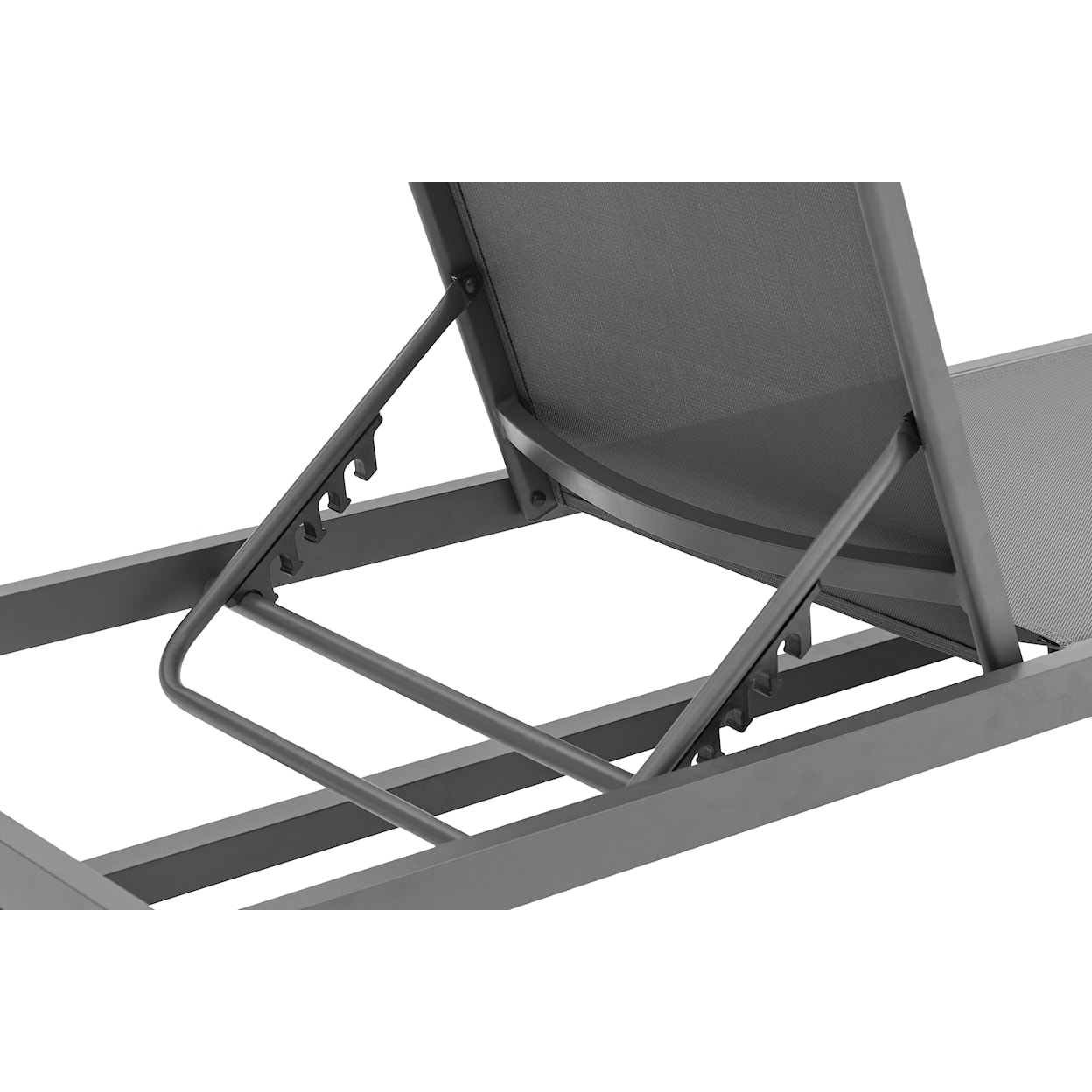 Meridian Furniture Maldives Adjustable Sun Chaise Lounge Chair