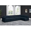 Meridian Furniture Beckham Modular Sectional