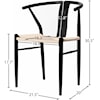 Meridian Furniture Beck Dining Chair