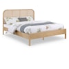 Meridian Furniture Siena King Bed (3 Boxes)