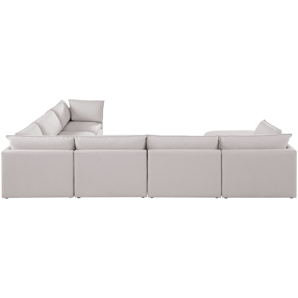 Meridian Furniture Mackenzie Modular Sectional