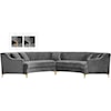 Meridian Furniture Jackson 2pc. Sectional