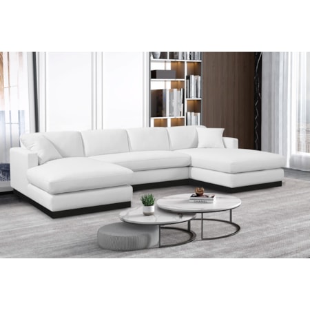 3pc. Sectional (3 Boxes)