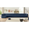 Meridian Furniture Tuft Modular Sectional