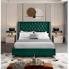 Meridian Furniture Aiden Queen Bed