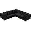 Meridian Furniture Tremblay Modular Sectional