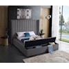 Meridian Furniture Kiki Full Bed (3 Boxes)