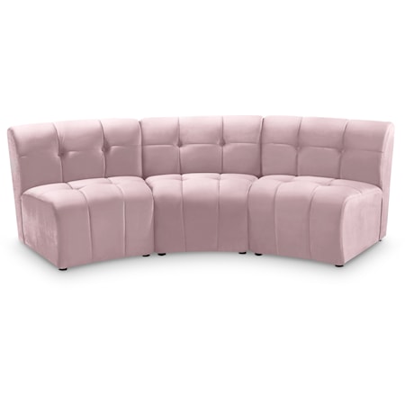 3pc. Modular Sectional