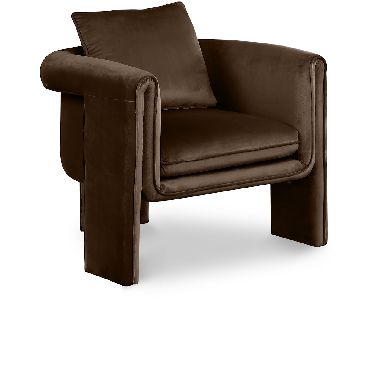 Meridian Furniture Sloan Accent Chair