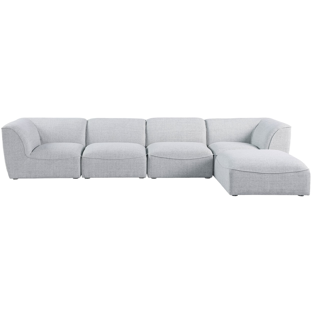 Meridian Furniture Miramar Modular Sectional