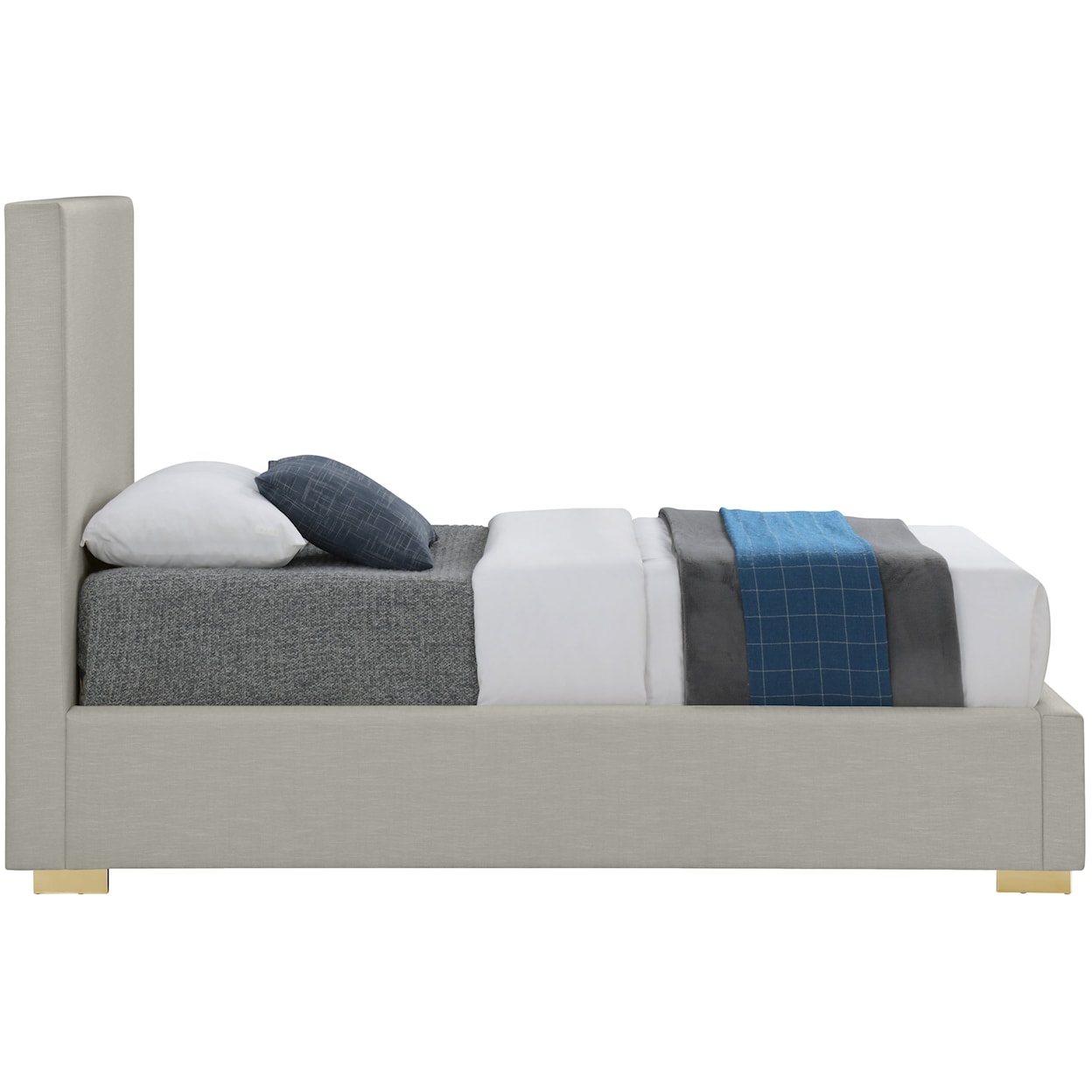 Meridian Furniture Crosby Twin Bed
