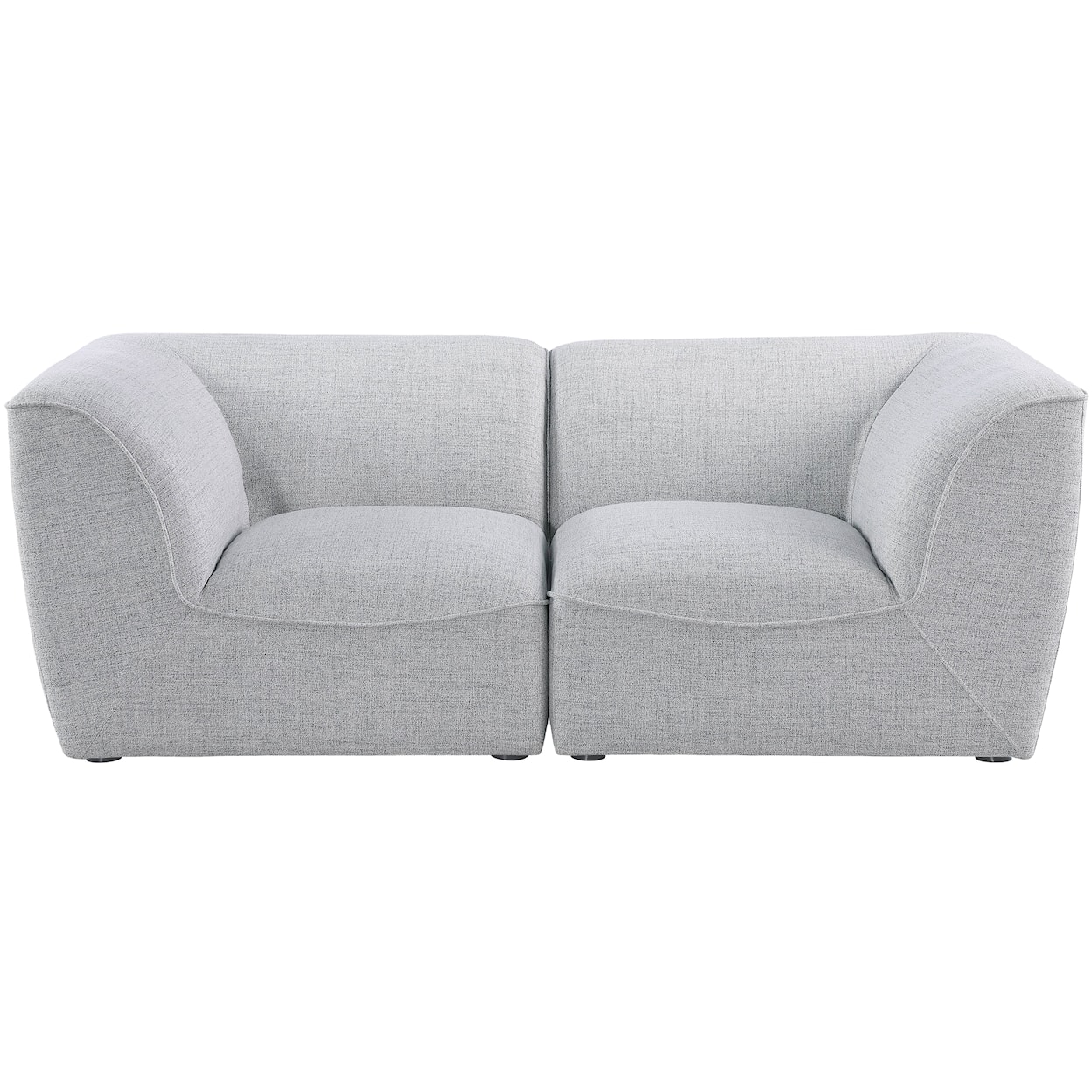 Meridian Furniture Miramar Modular Sofa