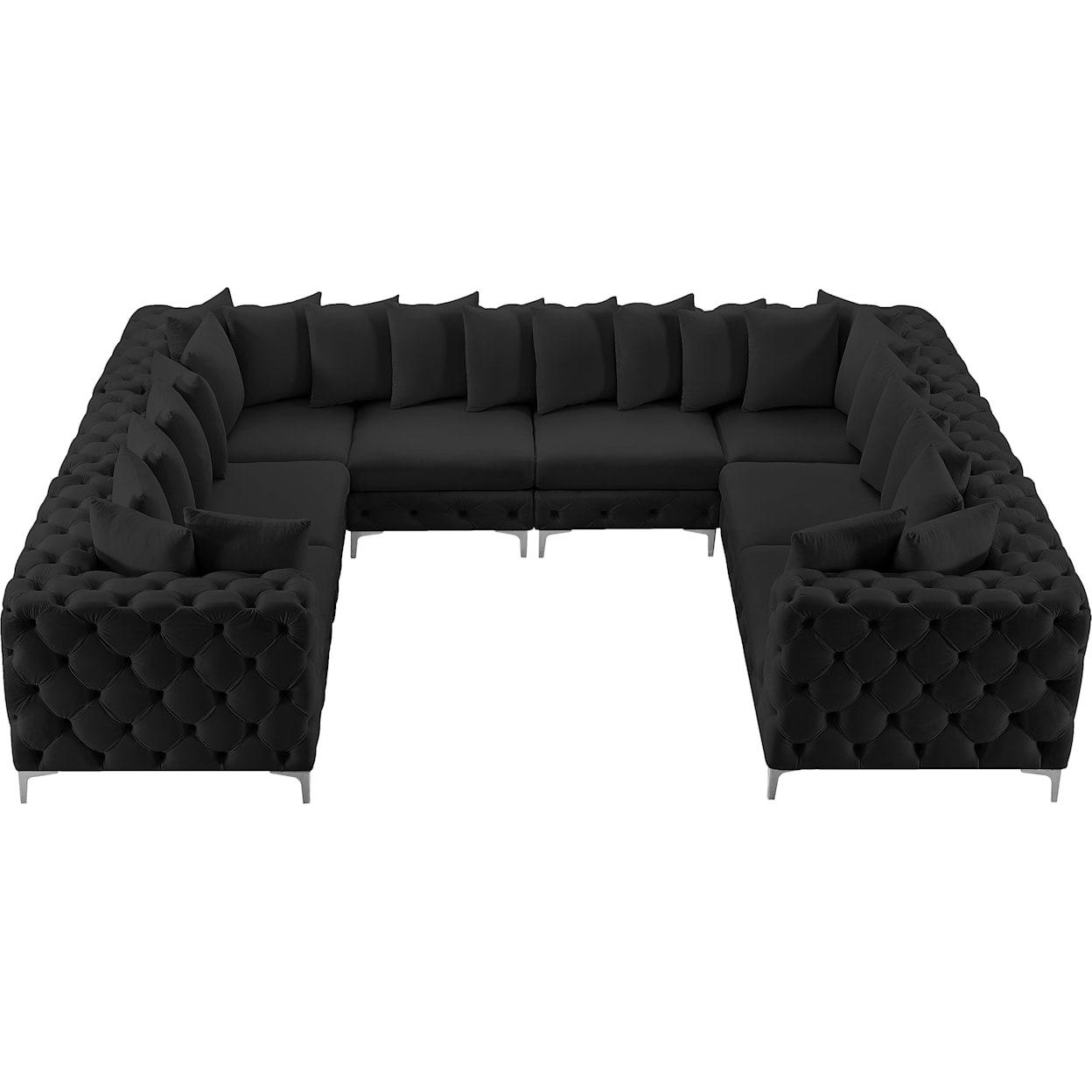 Meridian Furniture Tremblay Modular Sectional