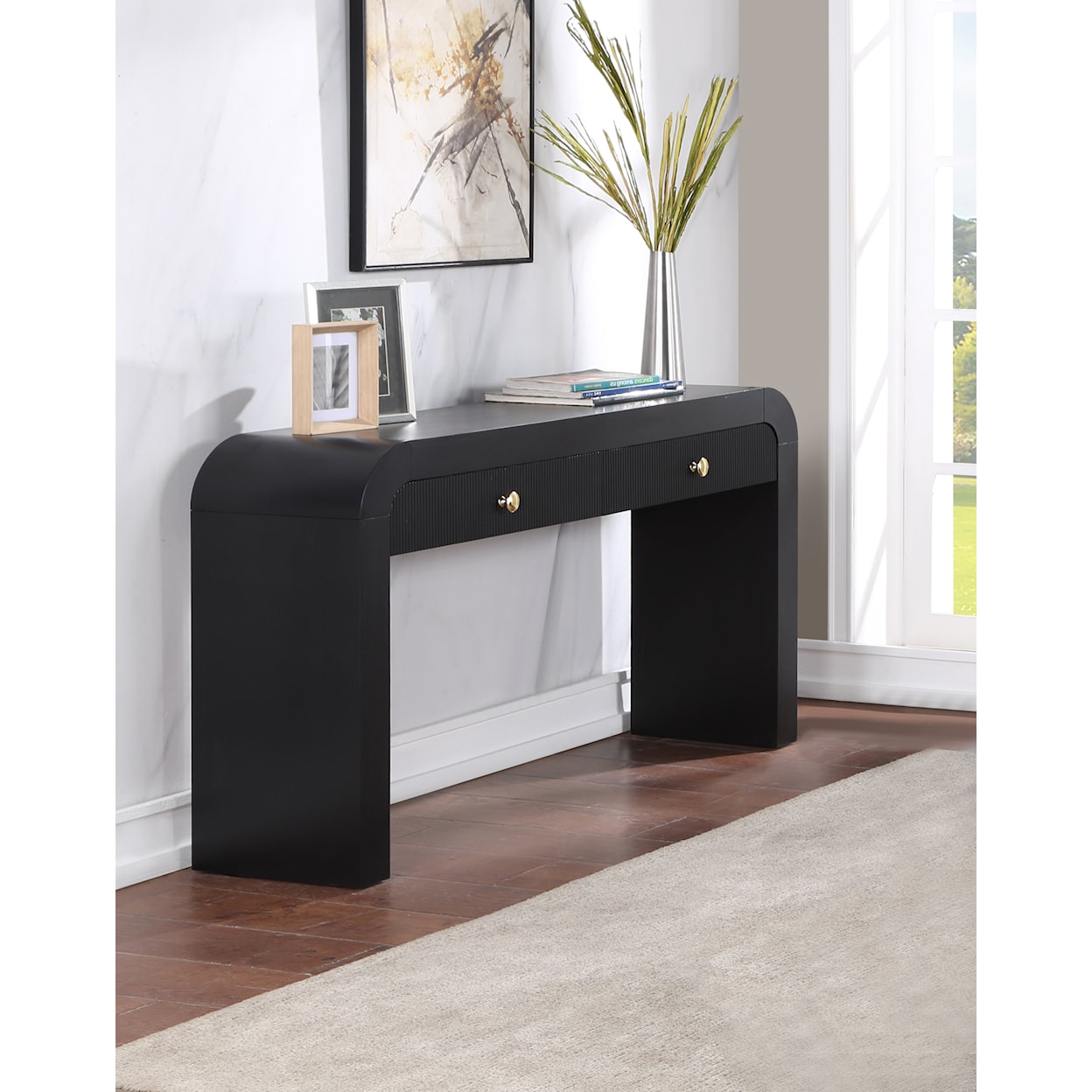 Meridian Furniture Artisto Console Table