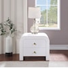 Meridian Furniture Artisto Night Stand