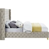 Meridian Furniture Savan Full Bed