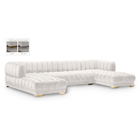 3pc. Sectional (3 Boxes)