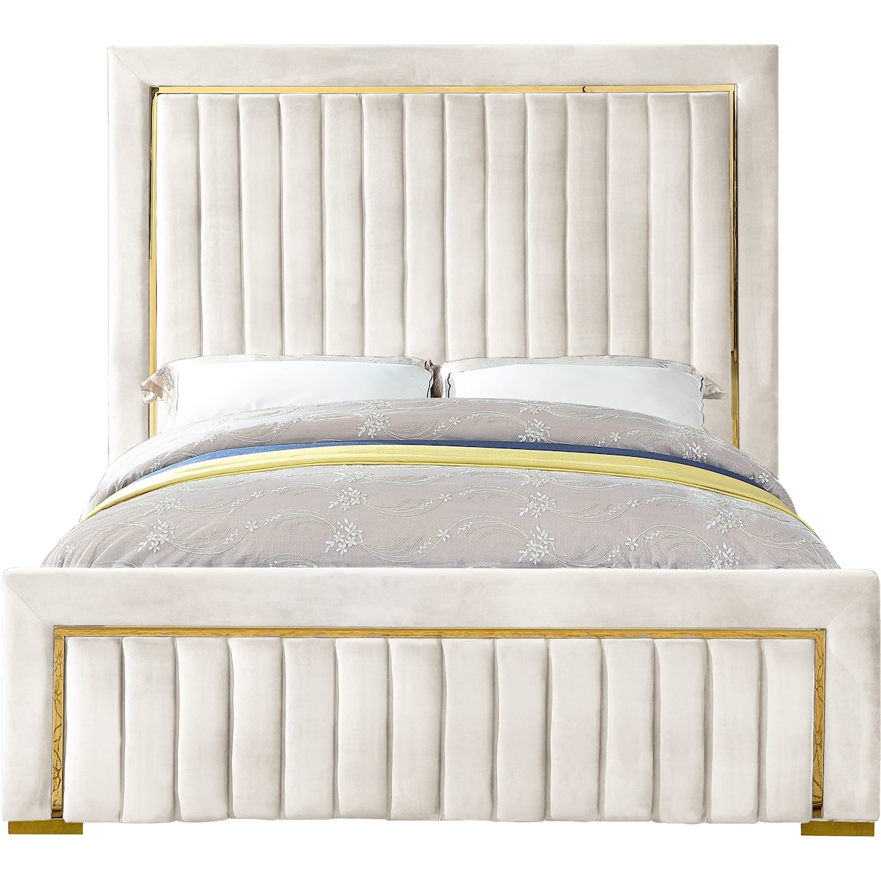 Meridian Furniture Dolce Queen Bed