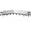 Meridian Furniture Nizuc Modular Sectional